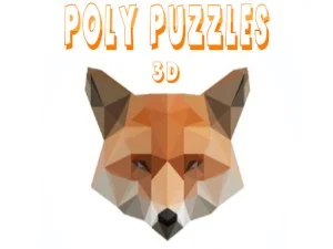 Poly Puzzles 3D